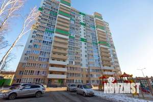 1-к квартира, посуточно, 20м2, 2/18 этаж