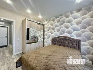 1-к квартира, на длительный срок, 43м2, 3/9 этаж