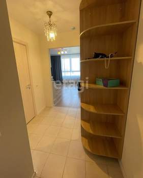 Студия квартира, на длительный срок, 25м2, 16/24 этаж