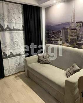 1-к квартира, на длительный срок, 30м2, 5/10 этаж