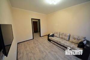 1-к квартира, на длительный срок, 46м2, 9/16 этаж