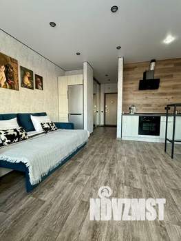 1-к квартира, посуточно, 34м2, 12/24 этаж