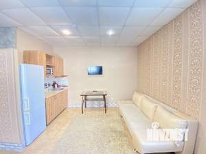 1-к квартира, посуточно, 20м2, 1/1 этаж