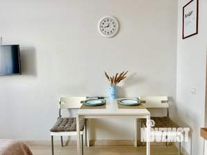 Студия квартира, посуточно, 20м2, 5/17 этаж