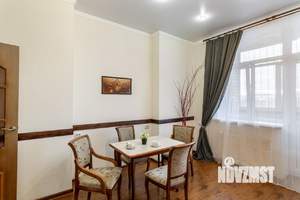 1-к квартира, посуточно, 50м2, 1/1 этаж