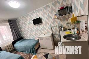 1-к квартира, посуточно, 10м2, 1/5 этаж