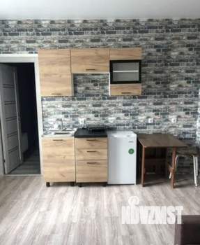 Студия квартира, на длительный срок, 23м2, 5/11 этаж