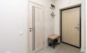 Студия квартира, на длительный срок, 26м2, 9/17 этаж