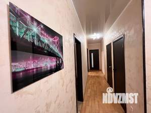 2-к квартира, посуточно, 66м2, 15/20 этаж