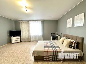 1-к квартира, посуточно, 43м2, 1/1 этаж