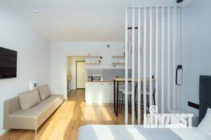 Студия квартира, посуточно, 30м2, 7/9 этаж