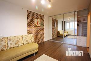 2-к квартира, посуточно, 52м2, 1/1 этаж