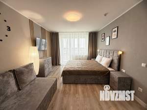 1-к квартира, посуточно, 40м2, 13/15 этаж