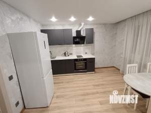 1-к квартира, на длительный срок, 41м2, 4/15 этаж