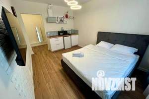 1-к квартира, посуточно, 22м2, 2/16 этаж