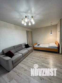 2-к квартира, посуточно, 47м2, 2/5 этаж