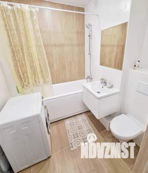 2-к квартира, посуточно, 45м2, 8/25 этаж