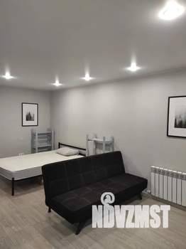 1-к квартира, посуточно, 33м2, 1/2 этаж