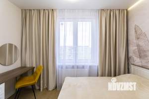 1-к квартира, на длительный срок, 45м2, 9/25 этаж