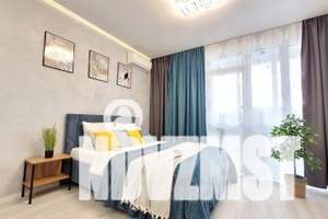 1-к квартира, посуточно, 30м2, 8/9 этаж