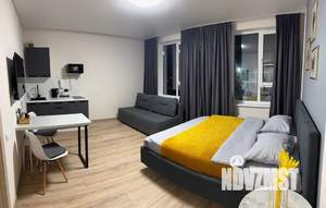 Студия квартира, посуточно, 30м2, 7/14 этаж