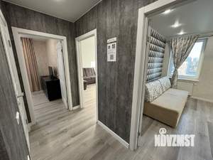 2-к квартира, посуточно, 60м2, 1/1 этаж