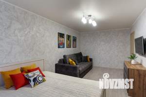 1-к квартира, посуточно, 31м2, 1/1 этаж