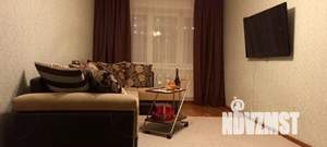 2-к квартира, посуточно, 55м2, 1/1 этаж