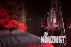 1-к квартира, посуточно, 19м2, 4/10 этаж