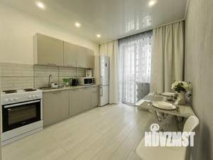 1-к квартира, посуточно, 20м2, 1/1 этаж