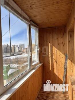 1-к квартира, на длительный срок, 33м2, 8/9 этаж