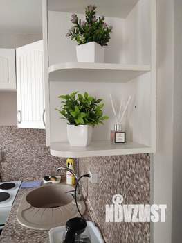 Студия квартира, посуточно, 33м2, 3/5 этаж