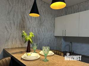 Студия квартира, посуточно, 29м2, 3/18 этаж