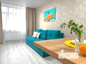 Студия квартира, посуточно, 25м2, 4/17 этаж