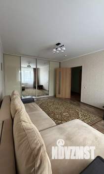 1-к квартира, на длительный срок, 42м2, 2/17 этаж