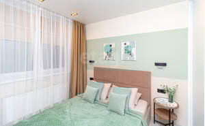 1-к квартира, на длительный срок, 40м2, 6/19 этаж