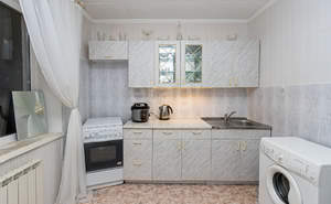 1-к квартира, на длительный срок, 32м2, 2/5 этаж