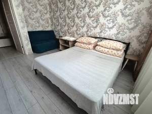 1-к квартира, посуточно, 34м2, 5/19 этаж