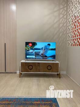 Студия квартира, на длительный срок, 42м2, 20/24 этаж