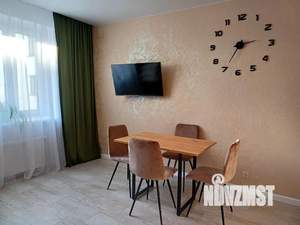 Студия квартира, посуточно, 25м2, 3/10 этаж