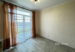 Студия квартира, на длительный срок, 24м2, 6/20 этаж