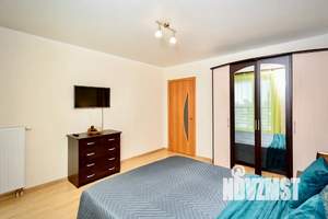 1-к квартира, посуточно, 40м2, 14/17 этаж