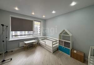 1-к квартира, на длительный срок, 45м2, 2/9 этаж