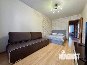 1-к квартира, посуточно, 36м2, 7/9 этаж