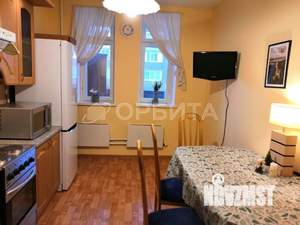 1-к квартира, на длительный срок, 44м2, 14/16 этаж