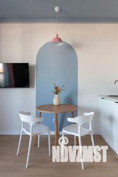 Студия квартира, посуточно, 33м2, 20/25 этаж