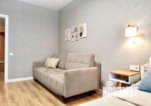 1-к квартира, посуточно, 41м2, 1/1 этаж