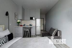 1-к квартира, посуточно, 25м2, 1/1 этаж