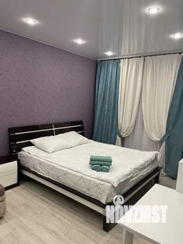 1-к квартира, посуточно, 35м2, 14/16 этаж