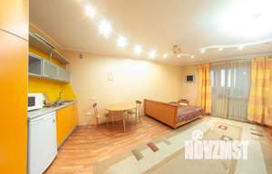 Студия квартира, посуточно, 42м2, 5/9 этаж